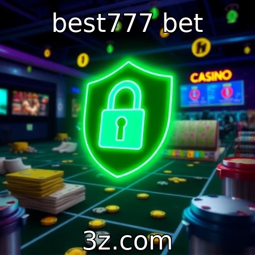 Aprimoramento das medidas de segurança em cassinos virtuais